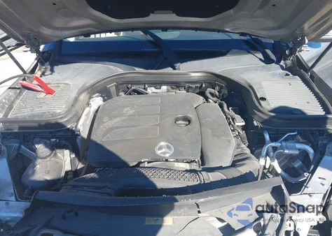 2020 Mercedes-Benz Glc 300 из США, поврежденный, VIN W1N0G8DB1LF837078